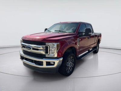 2019 Ford Super Duty F-250 XLT
