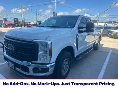 2024 Ford F-250SD XL