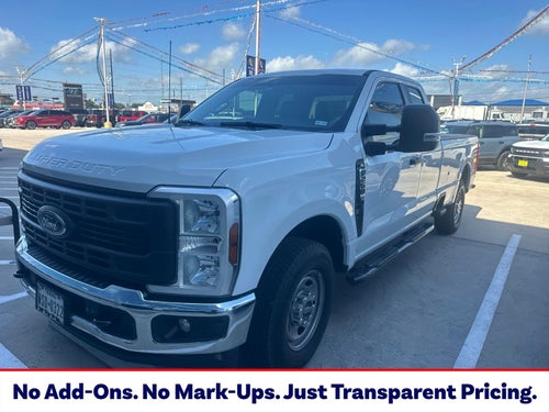 2024 Ford F-250SD XL