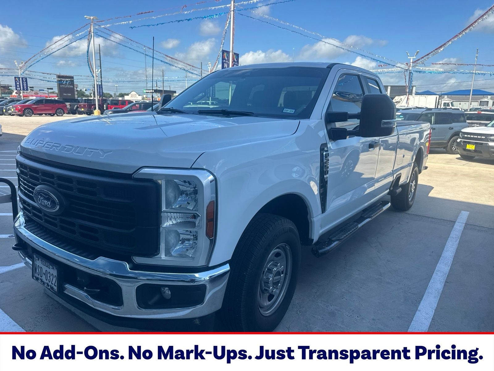 2024 Ford F-250SD XL