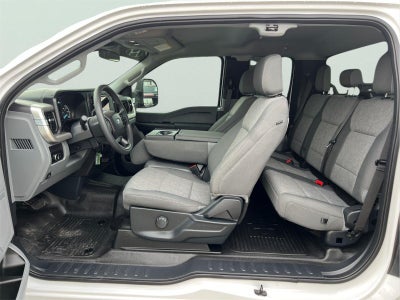 2024 Ford Super Duty F-250 SRW XL