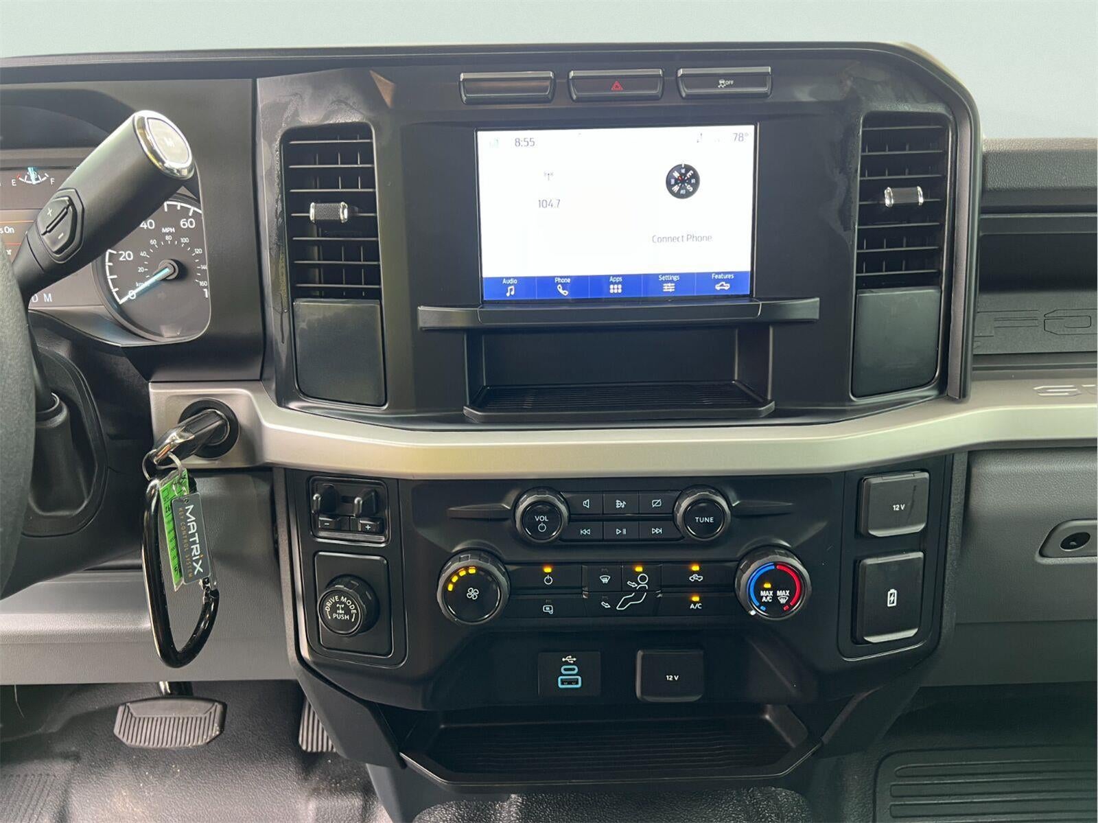 2024 Ford Super Duty F-250 SRW XL