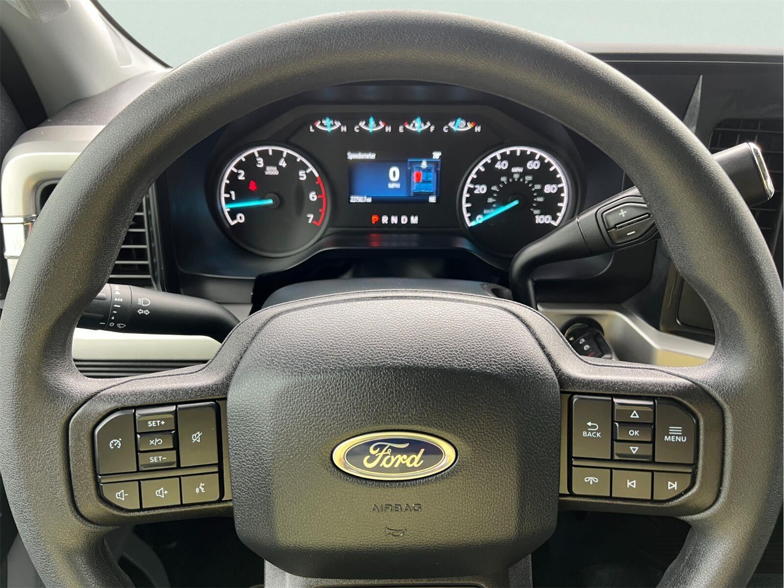 2024 Ford Super Duty F-250 SRW XL