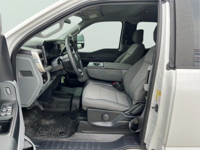 2024 Ford Super Duty F-250 SRW XL
