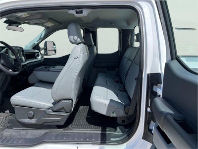 2027 Ford Super Duty F-250 SRW XL