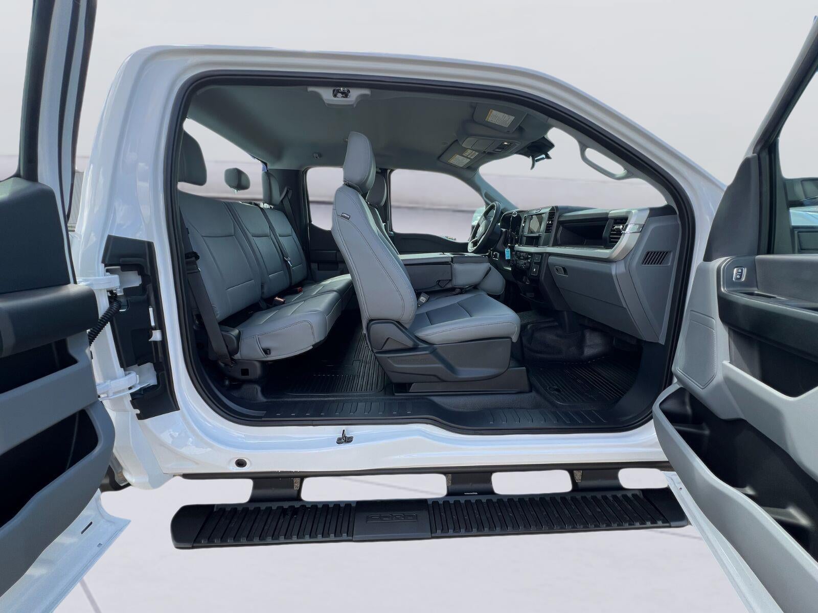 2027 Ford Super Duty F-250 SRW XL