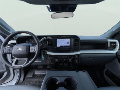 2027 Ford Super Duty F-250 SRW XL