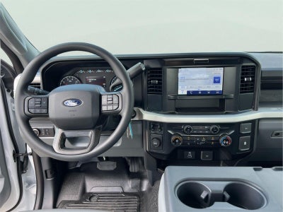 2027 Ford Super Duty F-250 SRW XL