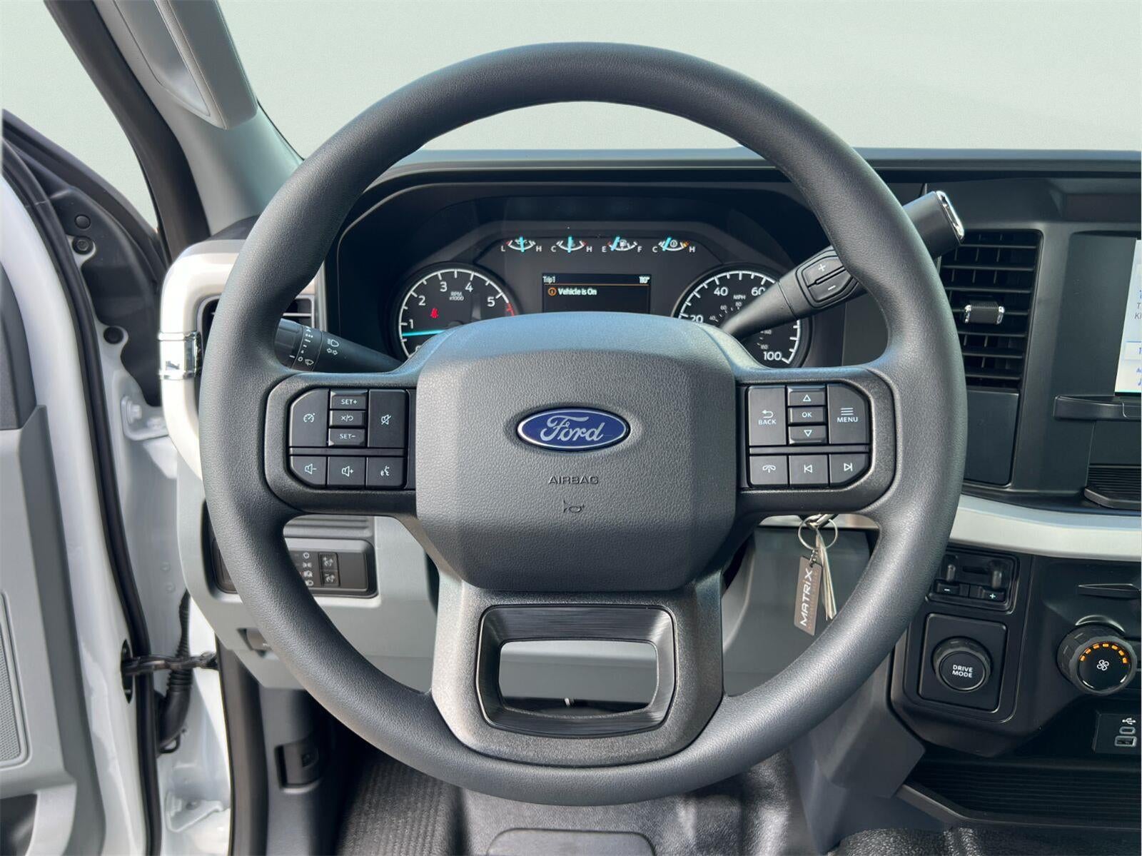 2027 Ford Super Duty F-250 SRW XL