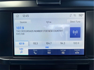 2027 Ford Super Duty F-250 SRW XL