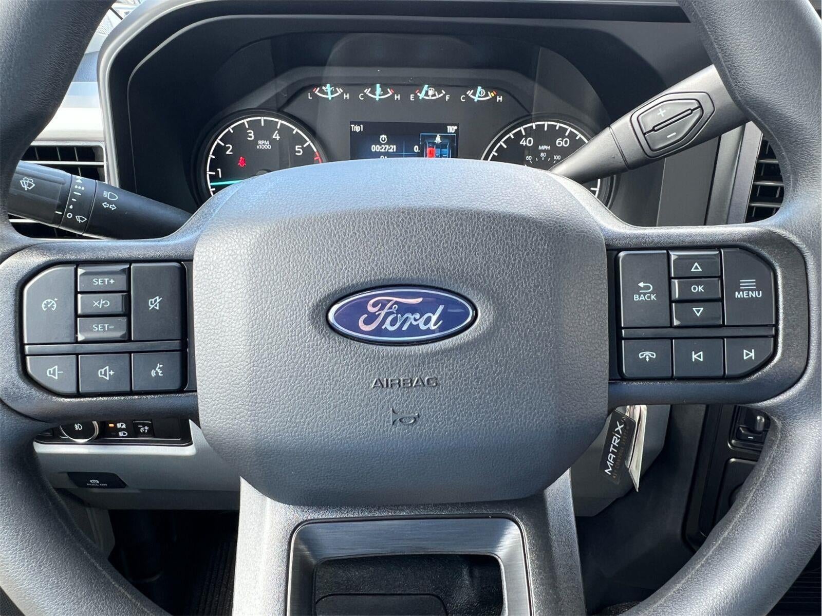 2027 Ford Super Duty F-250 SRW XL