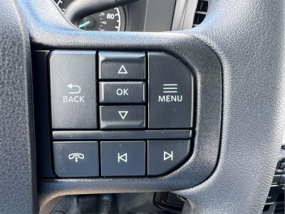 2027 Ford Super Duty F-250 SRW XL