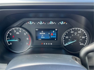 2027 Ford Super Duty F-250 SRW XL