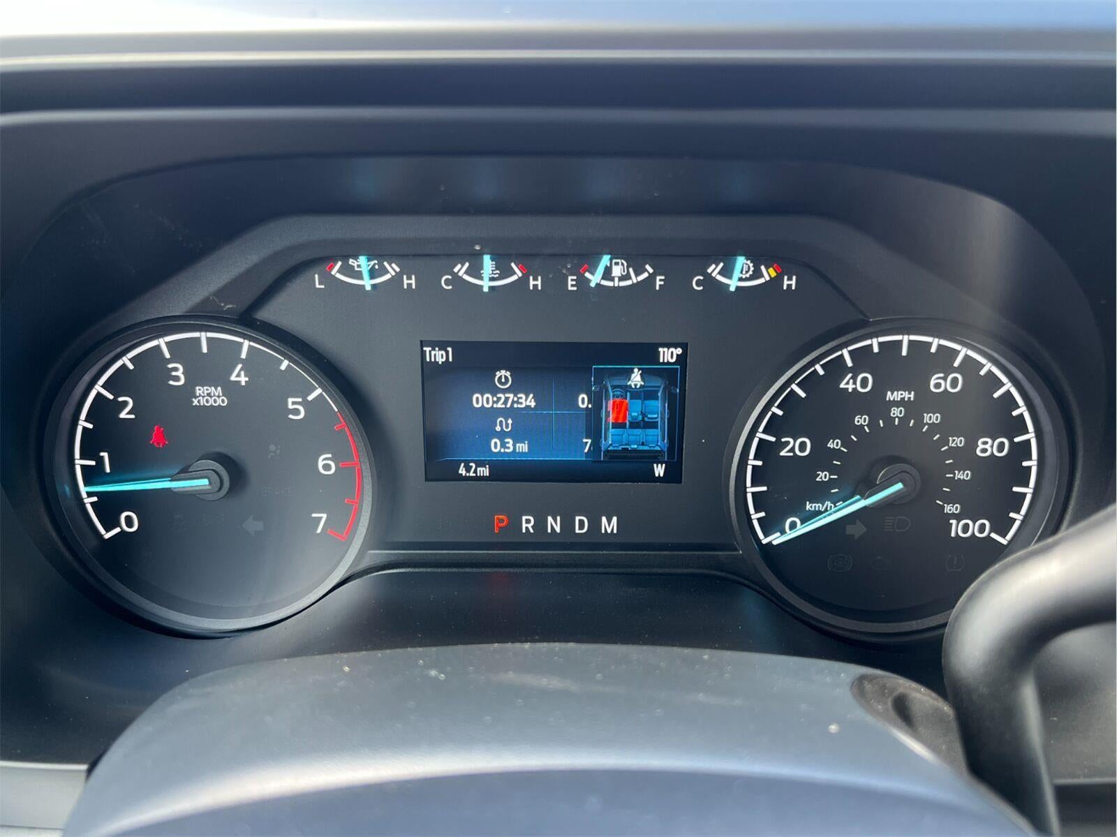 2027 Ford Super Duty F-250 SRW XL