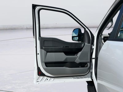 2027 Ford Super Duty F-250 SRW XL