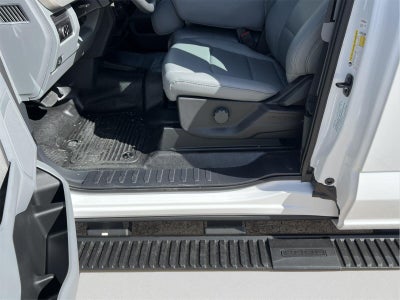 2027 Ford Super Duty F-250 SRW XL