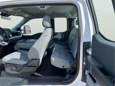 2027 Ford Super Duty F-250 SRW XL