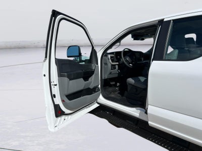 2027 Ford Super Duty F-250 SRW XL