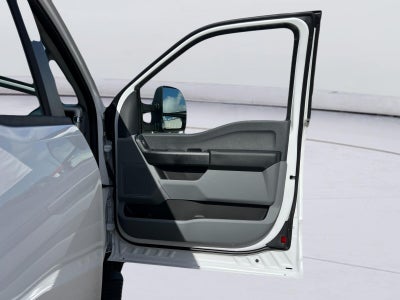 2027 Ford Super Duty F-250 SRW XL