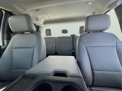 2027 Ford Super Duty F-250 SRW XL