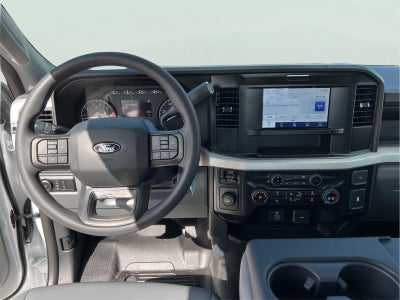 2027 Ford Super Duty F-250 SRW XL