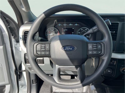 2027 Ford Super Duty F-250 SRW XL