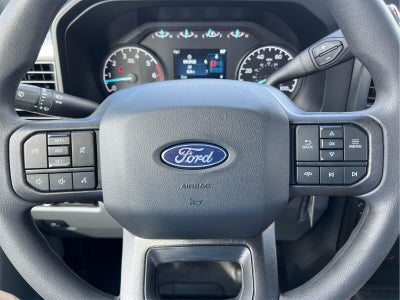 2027 Ford Super Duty F-250 SRW XL