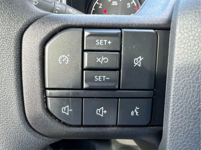 2027 Ford Super Duty F-250 SRW XL