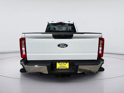2027 Ford Super Duty F-250 SRW XL