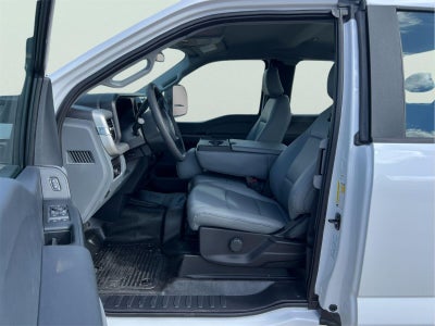 2027 Ford Super Duty F-250 SRW XL