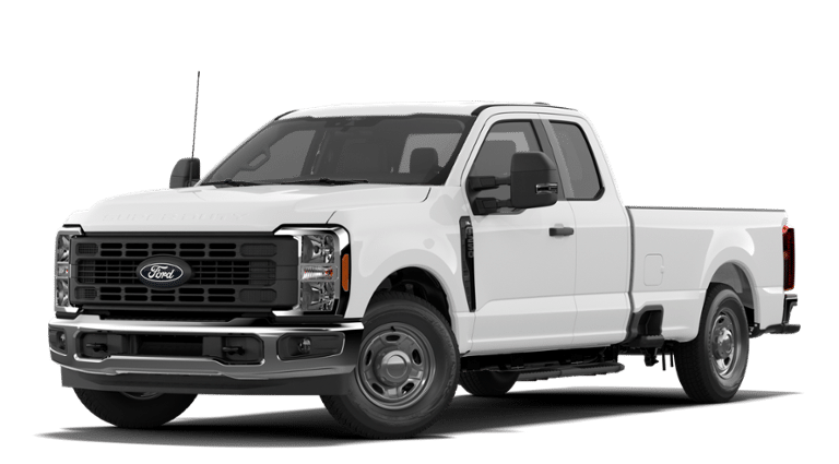 2027 Ford Super Duty F-250 Srw XL