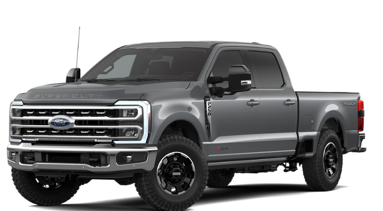 2026 Ford Super Duty F-250 Lariat