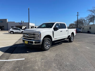 2026 Ford F-250SD King Ranch