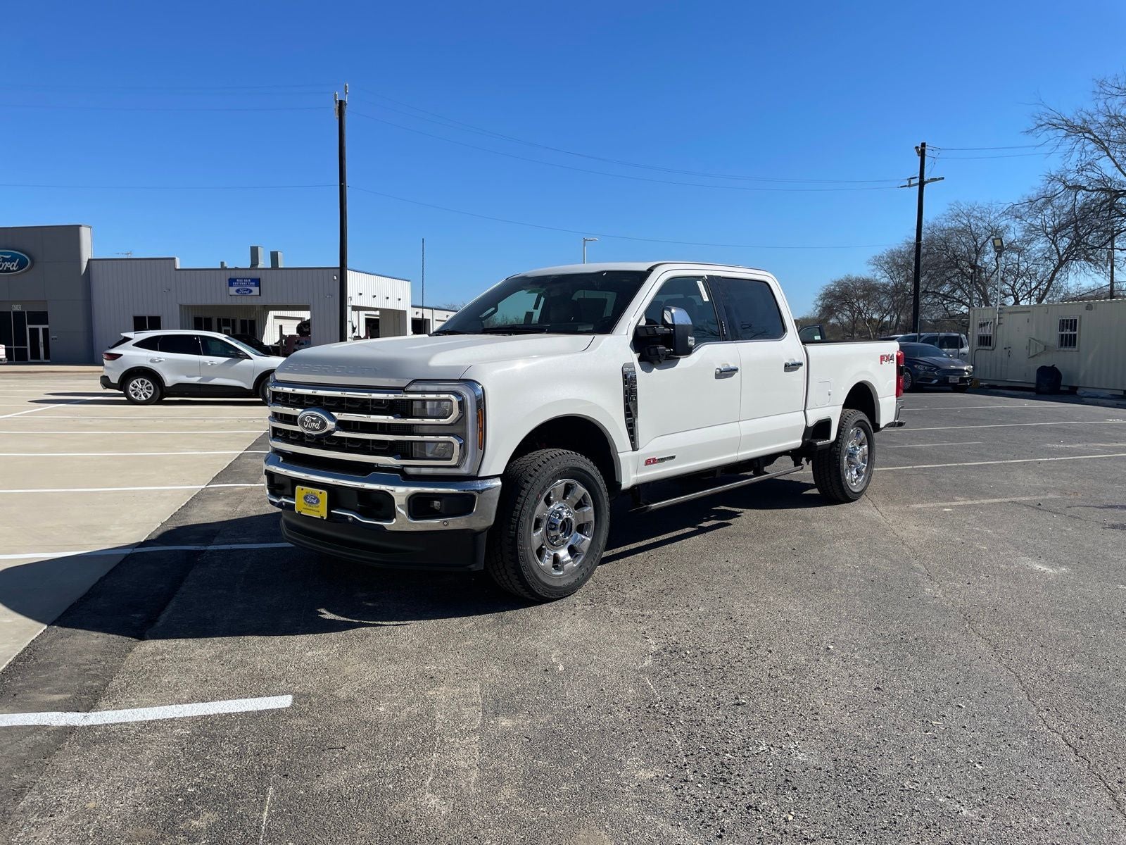 2026 Ford F-250SD King Ranch