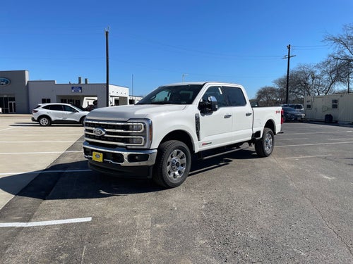 2026 Ford F-250SD King Ranch