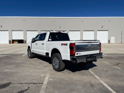 2026 Ford F-250SD King Ranch