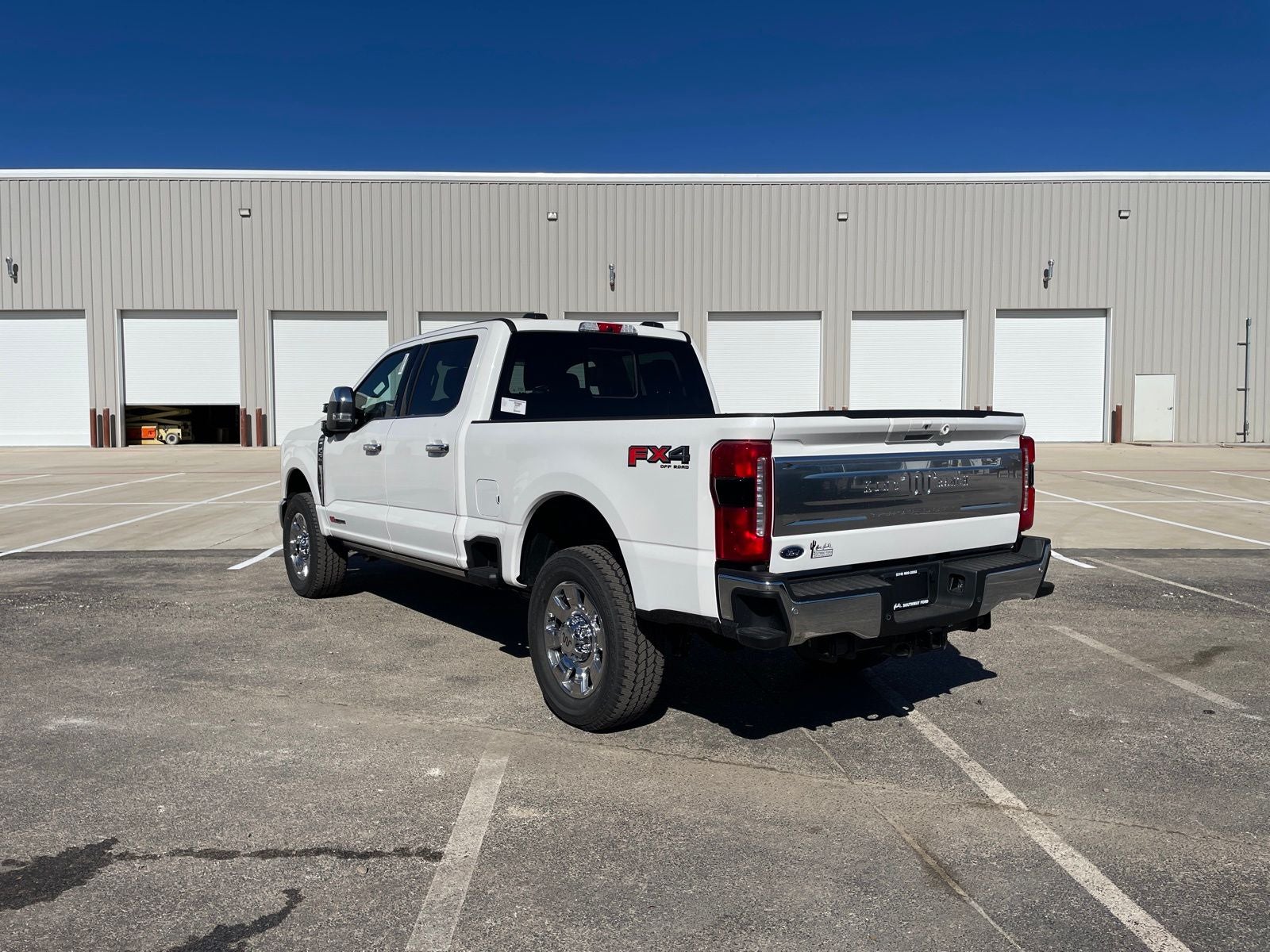 2026 Ford F-250SD King Ranch