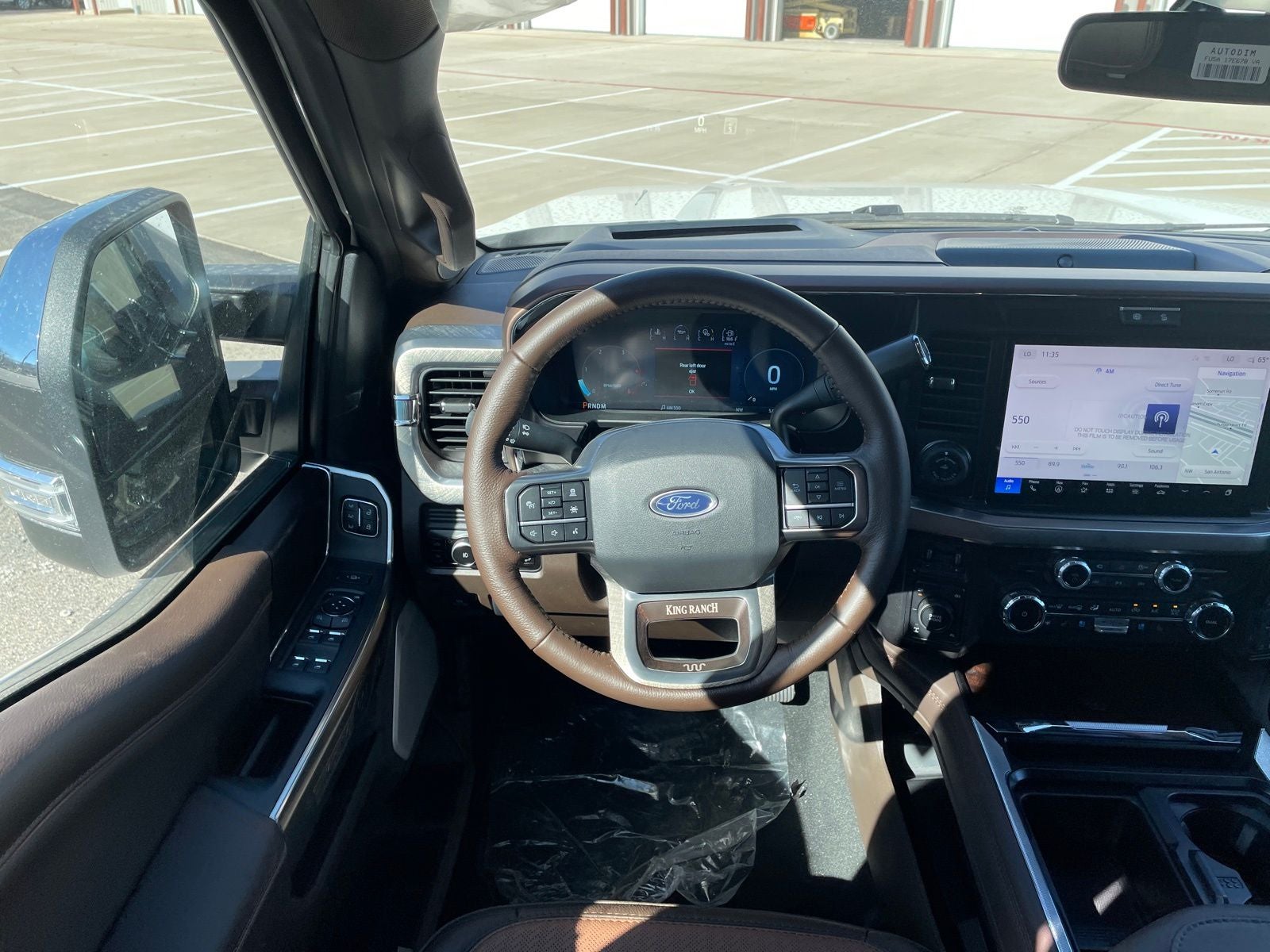 2026 Ford F-250SD King Ranch