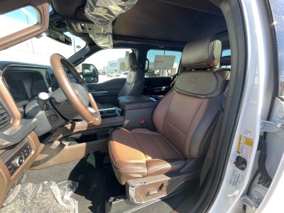 2026 Ford F-250SD King Ranch