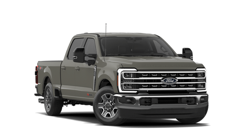 2027 Ford Super Duty F-250 Lariat