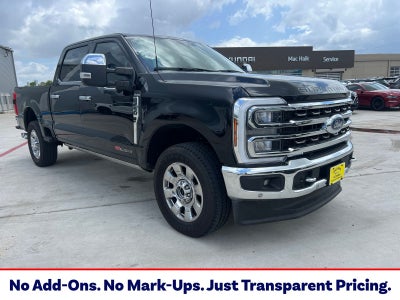 2024 Ford F-250SD King Ranch
