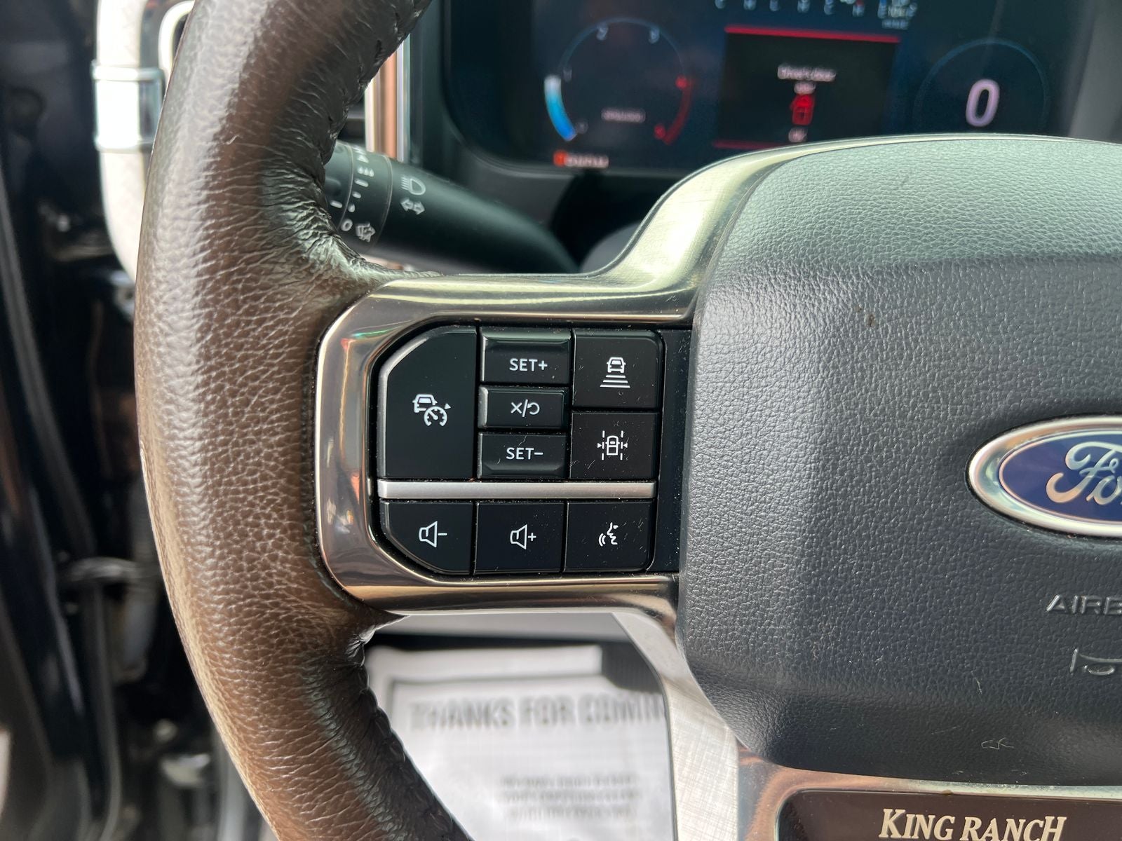 2024 Ford F-250SD King Ranch