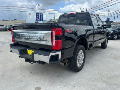 2024 Ford F-250SD King Ranch