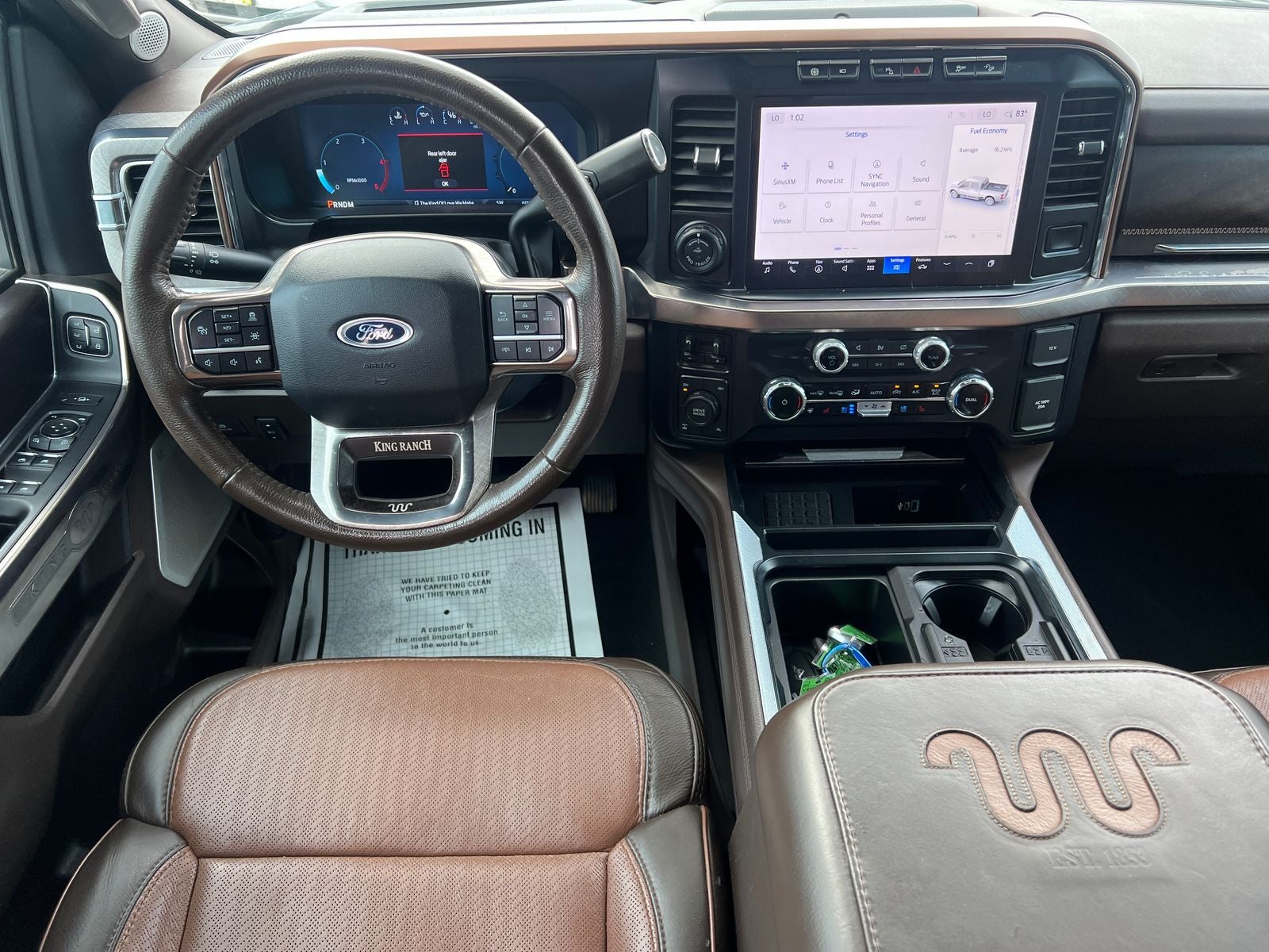 2024 Ford F-250SD King Ranch