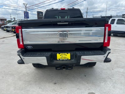 2024 Ford F-250SD King Ranch