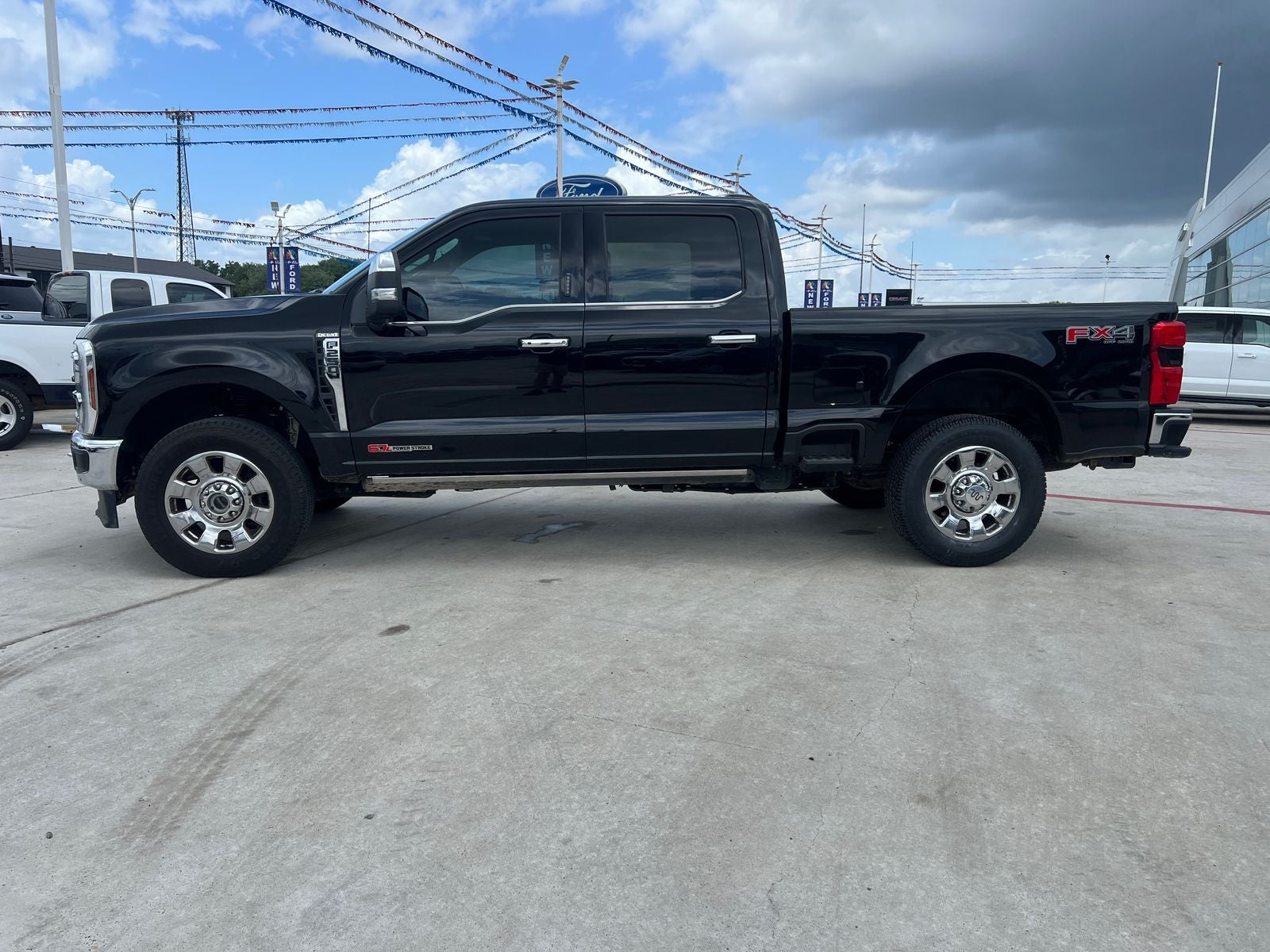 2024 Ford F-250SD King Ranch