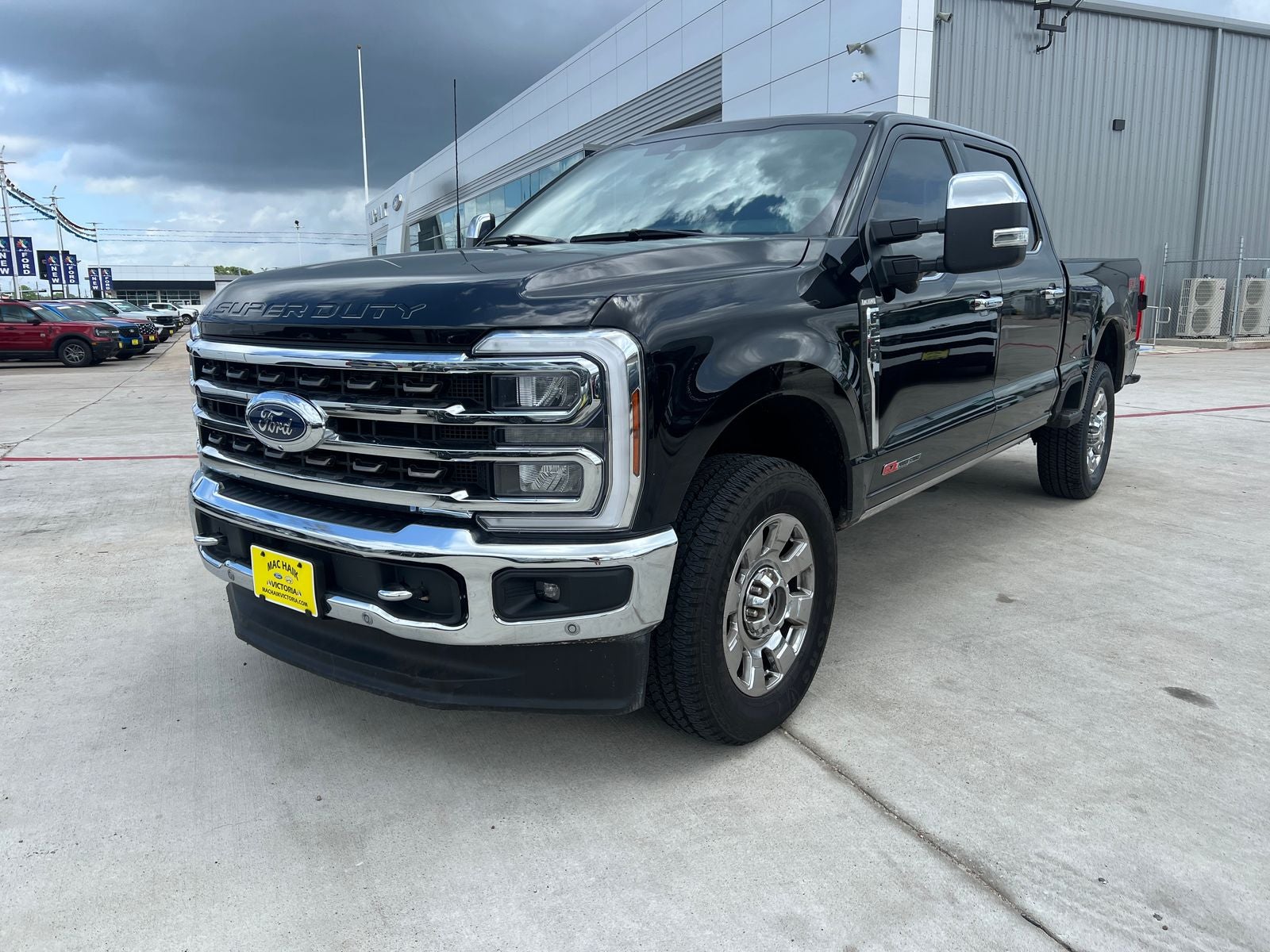 2024 Ford F-250SD King Ranch