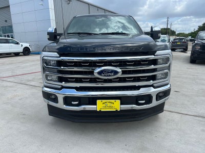 2024 Ford F-250SD King Ranch
