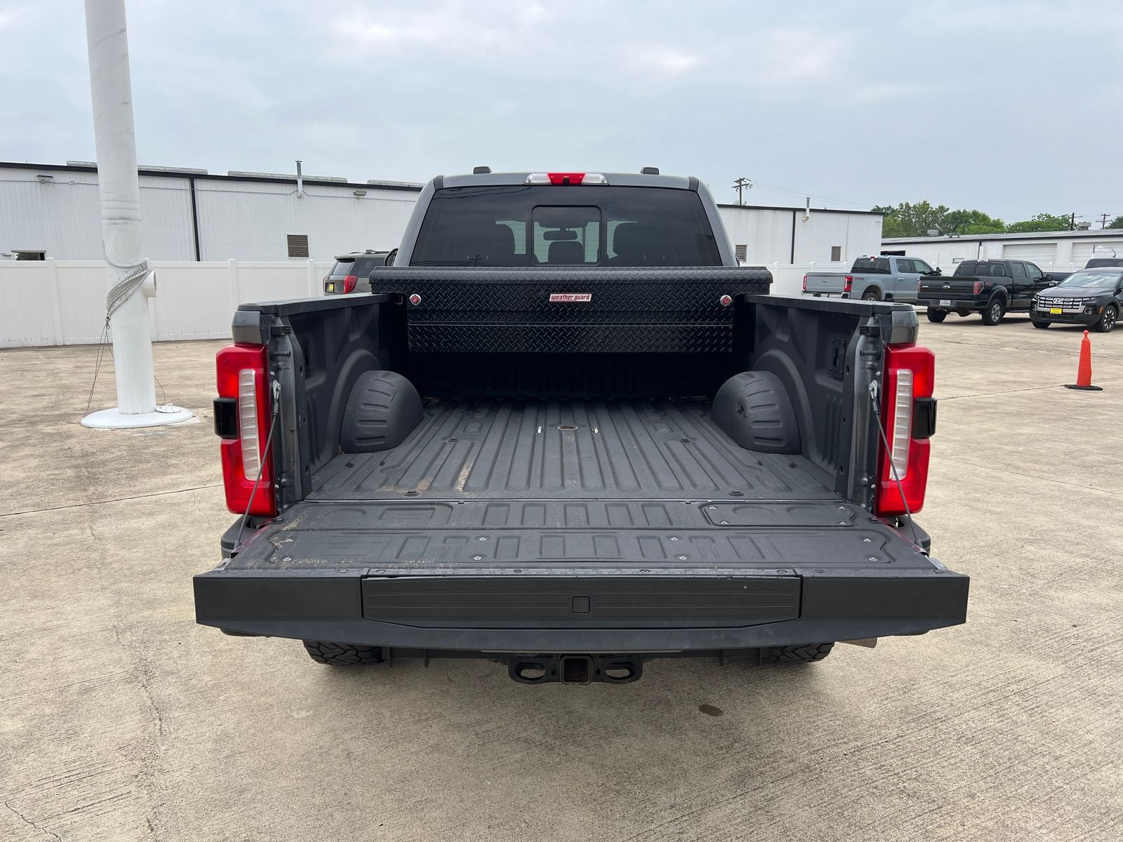 2023 Ford F-250SD Lariat