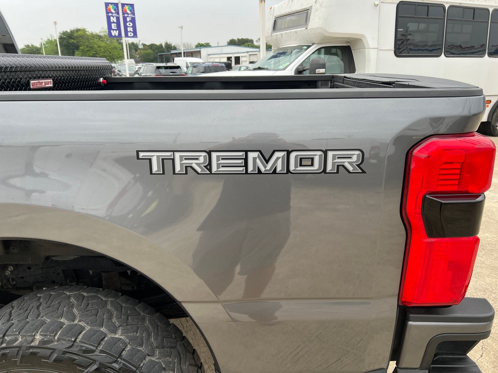 2023 Ford F-250SD Lariat